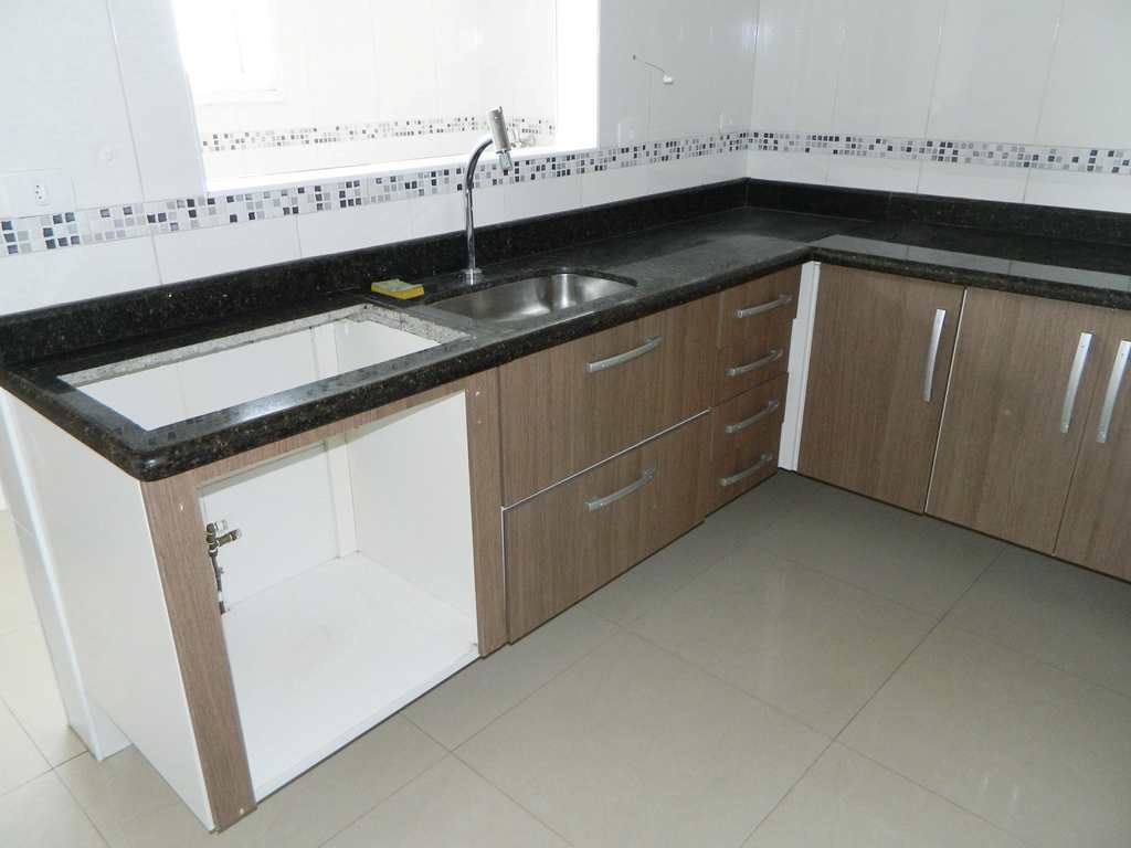 Apartamento em Praia Grande, no bairro Boqueirão