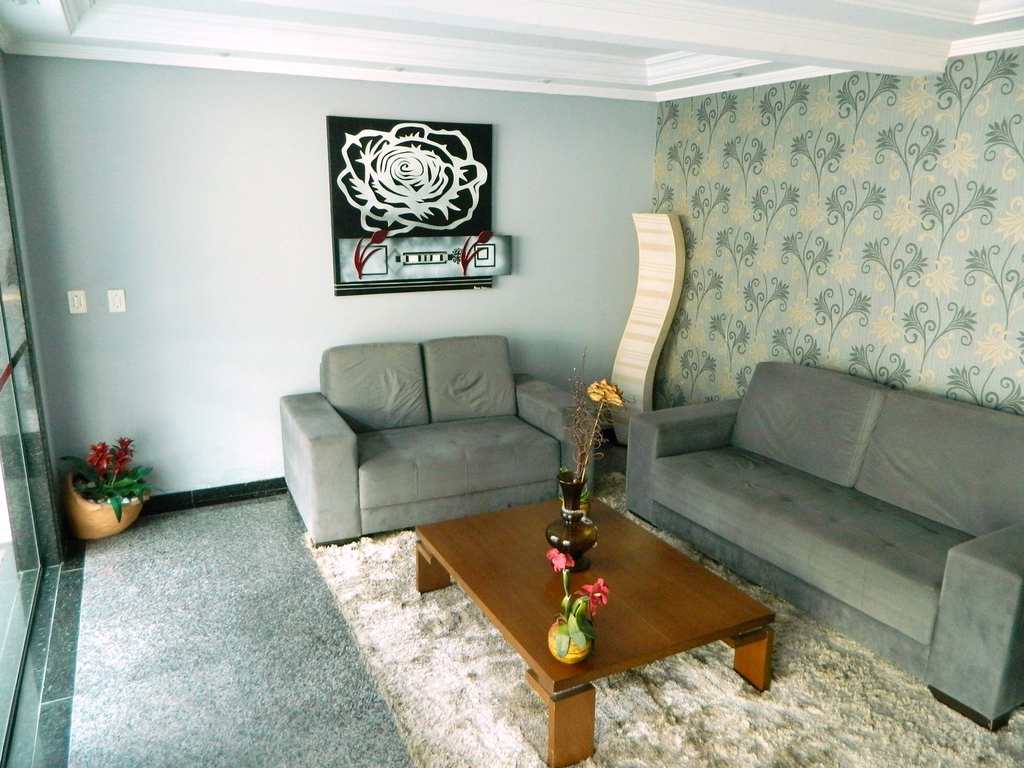 Apartamento em Praia Grande, no bairro Boqueirão