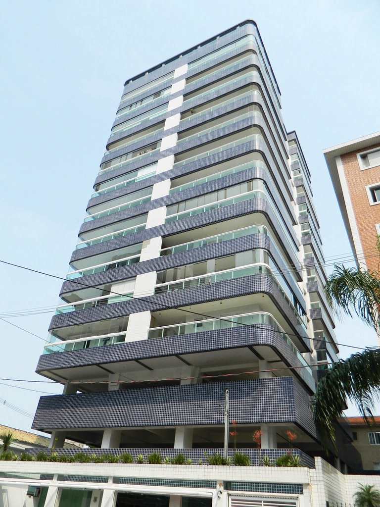 Apartamento em Praia Grande, no bairro Boqueirão
