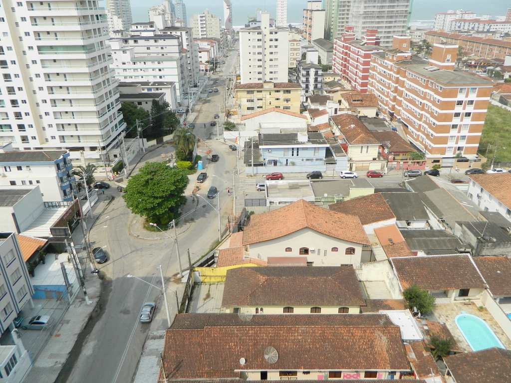 Apartamento em Praia Grande, no bairro Boqueirão