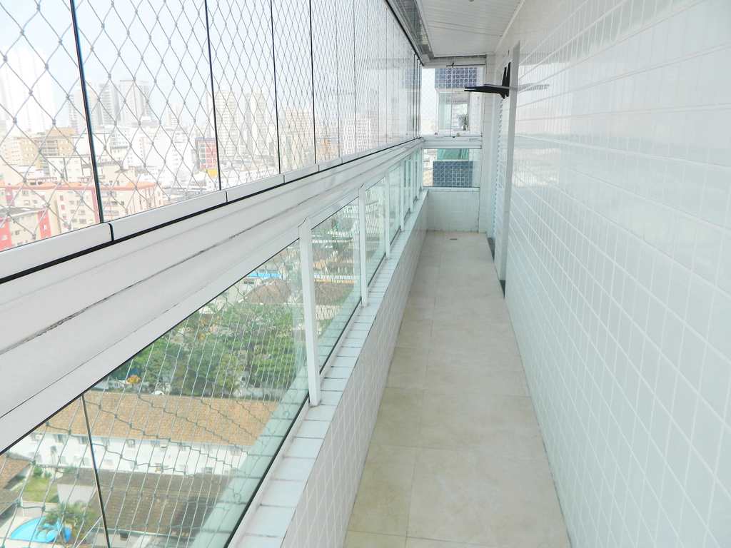 Apartamento em Praia Grande, no bairro Boqueirão