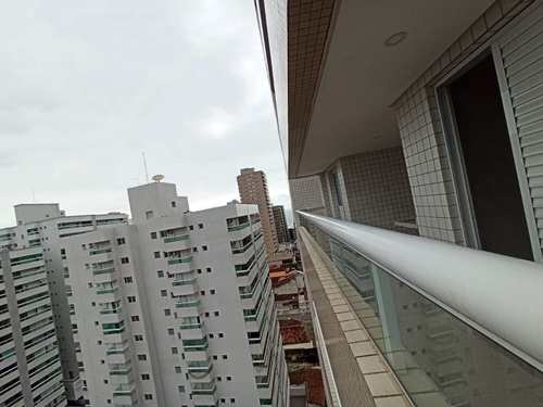 Apartamento, código 5974 em Praia Grande, bairro Aviação