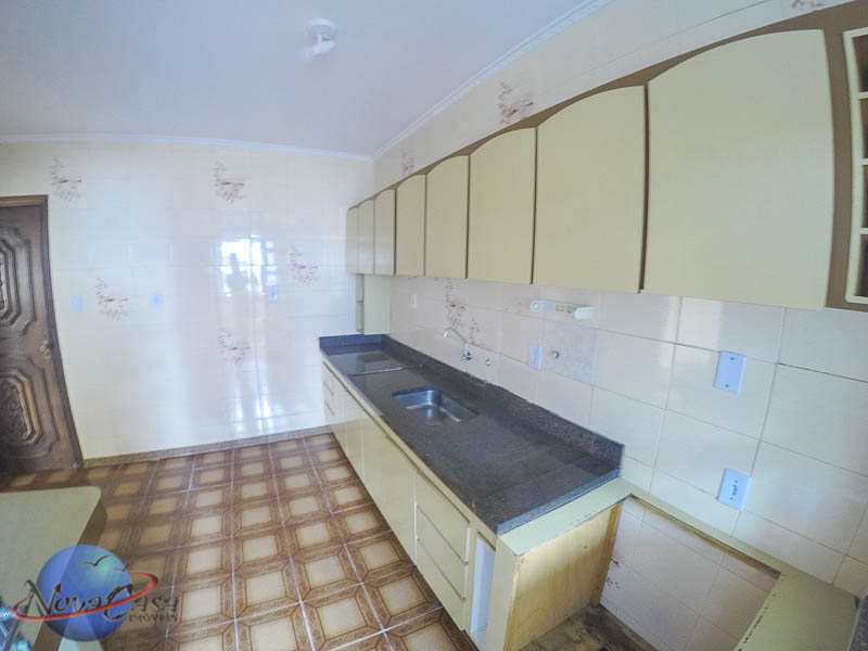 Apartamento em Praia Grande, no bairro Guilhermina