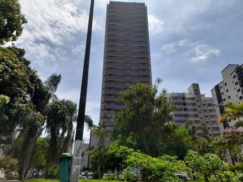 Apartamento, código 6016 em Praia Grande, bairro Guilhermina