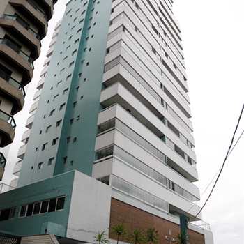 Apartamento em Praia Grande, bairro Canto do Forte