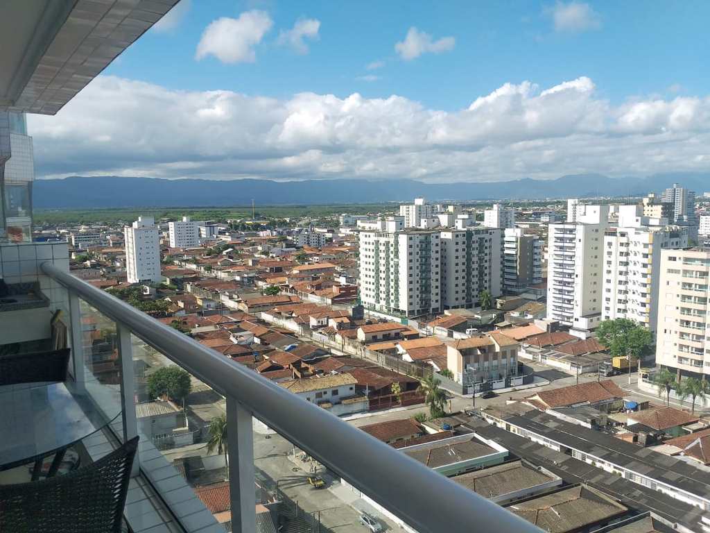 Apartamento em Praia Grande, no bairro Guilhermina