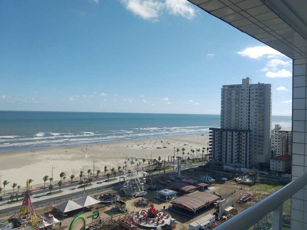 Apartamento em Praia Grande, no bairro Guilhermina