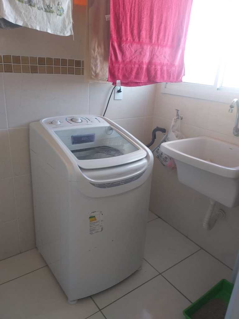 Apartamento em Praia Grande, no bairro Guilhermina