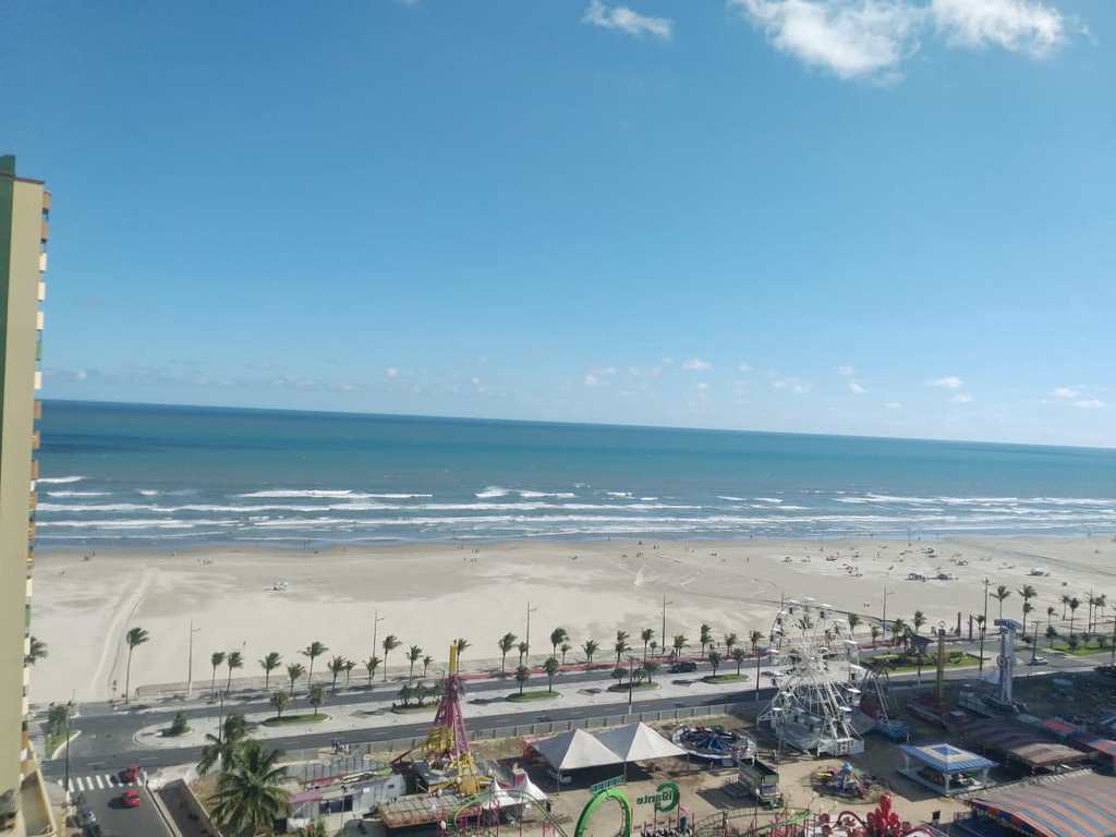 Apartamento em Praia Grande, no bairro Guilhermina