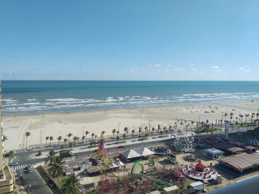 Apartamento em Praia Grande, no bairro Guilhermina
