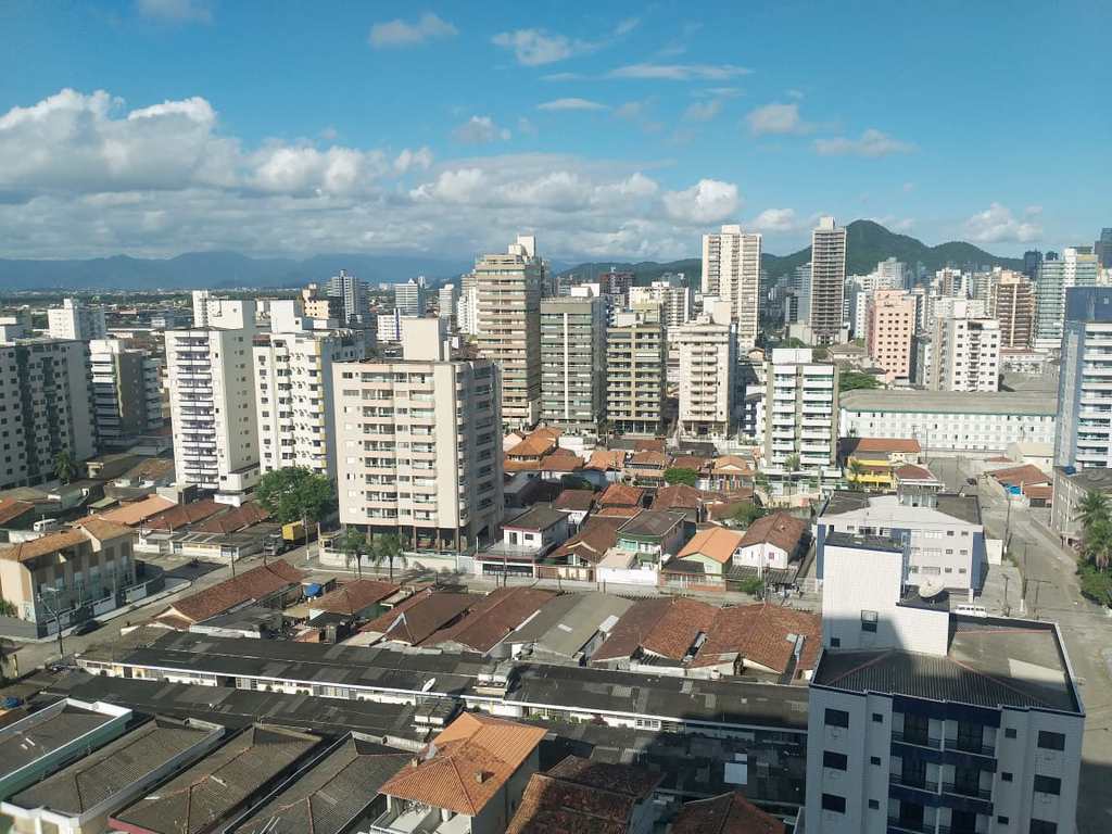 Apartamento em Praia Grande, no bairro Guilhermina