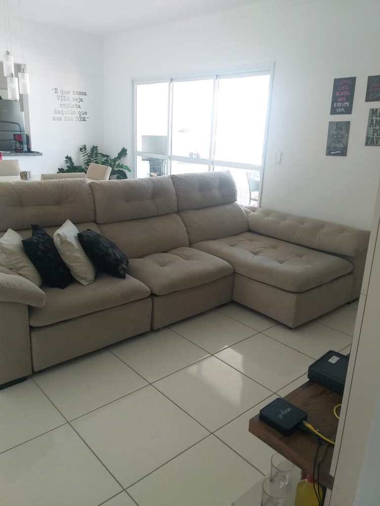 Apartamento em Praia Grande, no bairro Guilhermina
