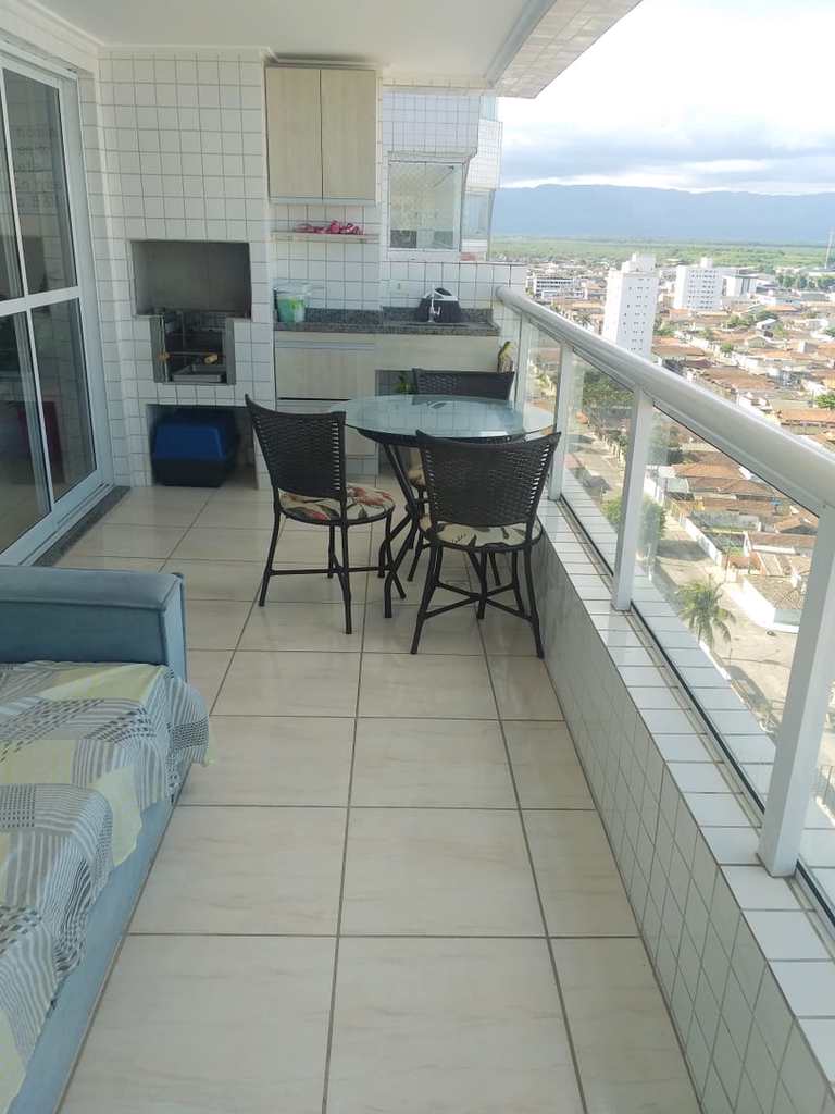 Apartamento em Praia Grande, no bairro Guilhermina