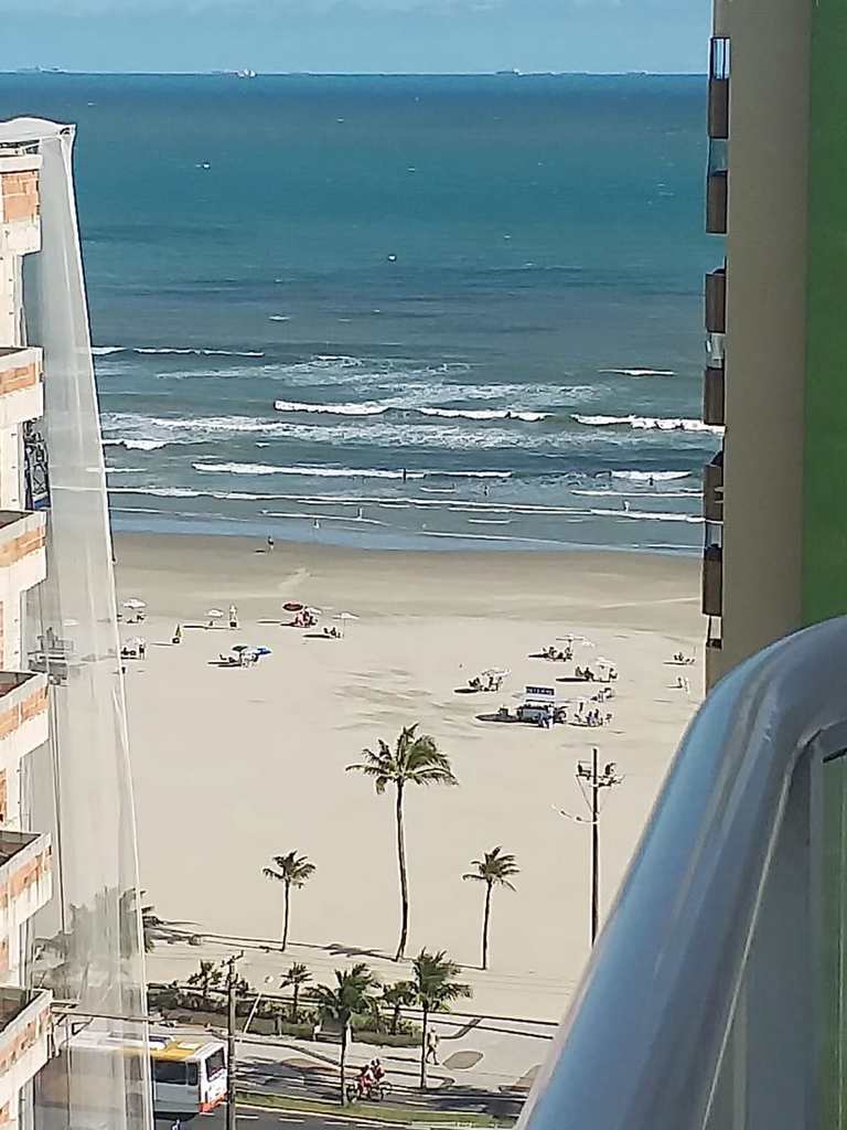 Apartamento em Praia Grande, no bairro Guilhermina