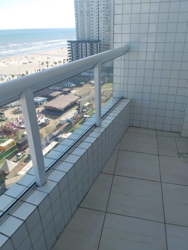 Apartamento em Praia Grande, no bairro Guilhermina