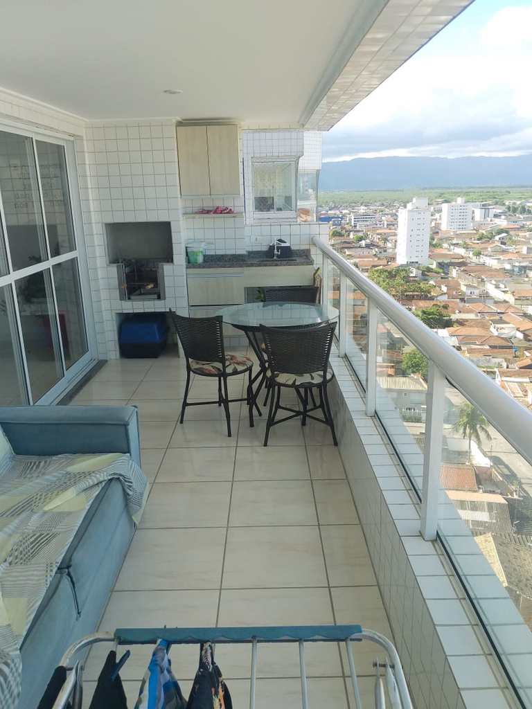 Apartamento em Praia Grande, no bairro Guilhermina
