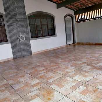 Casa em Praia Grande, bairro Tupi
