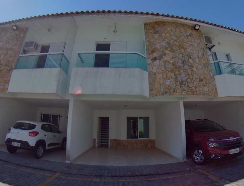 Casa de Condomínio em Praia Grande, no bairro Boqueirão
