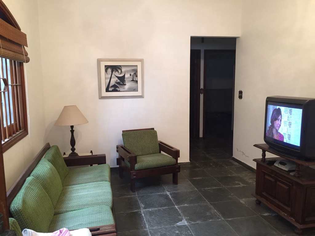 Casa em Praia Grande, no bairro Ocian