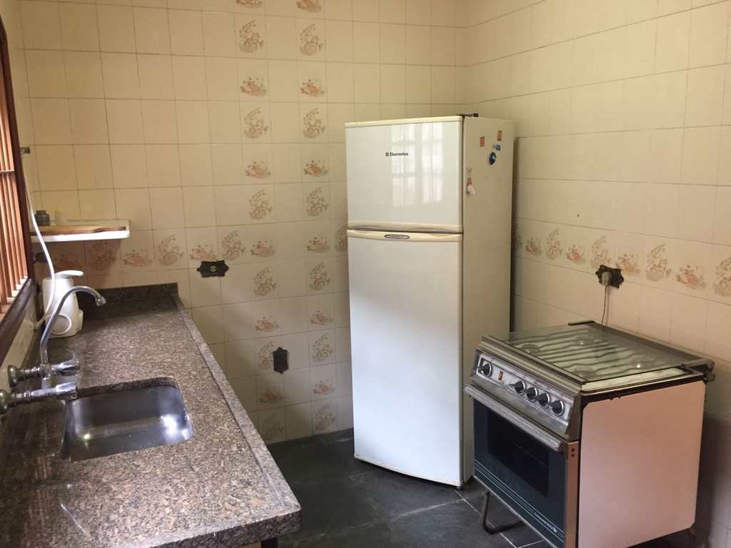Casa em Praia Grande, no bairro Ocian