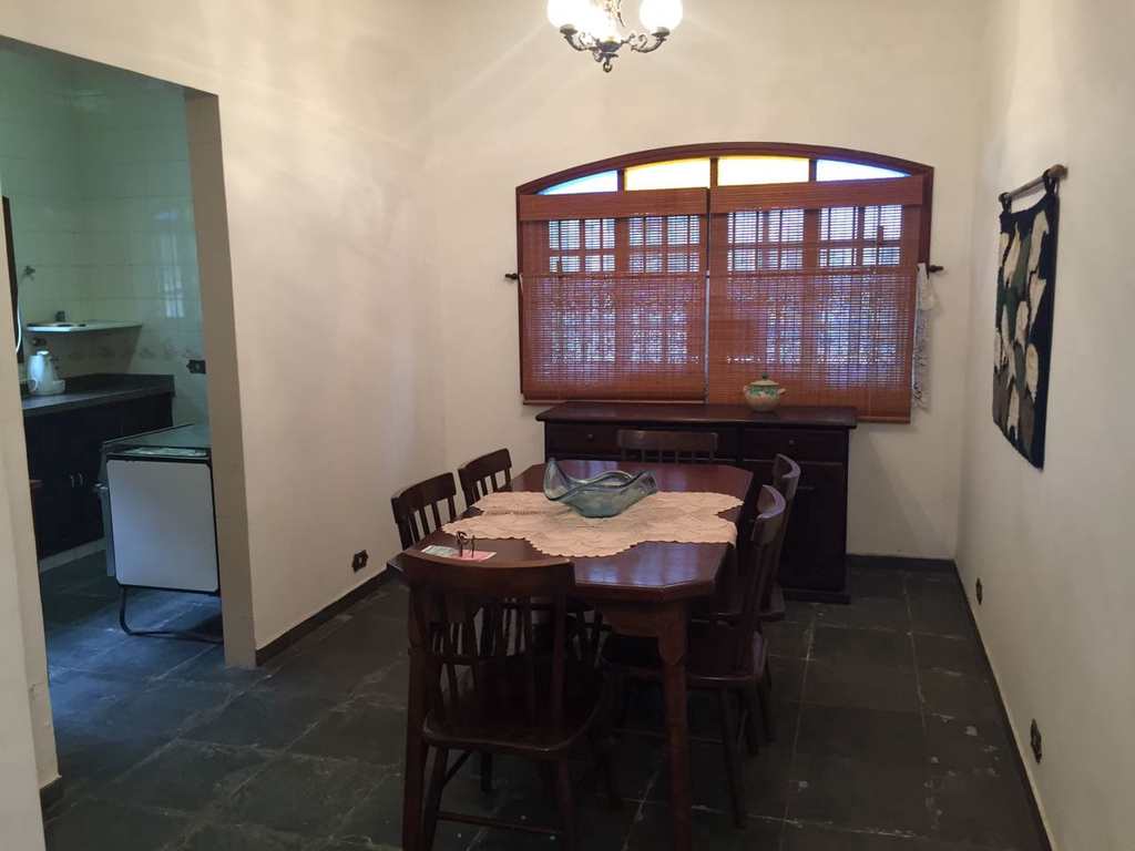 Casa em Praia Grande, no bairro Ocian