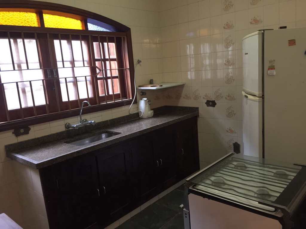 Casa em Praia Grande, no bairro Ocian
