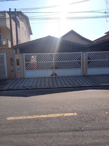 Casa, código 6137 em Praia Grande, bairro Mirim