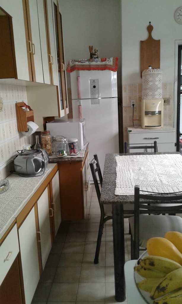 Casa em Praia Grande, no bairro Maracanã