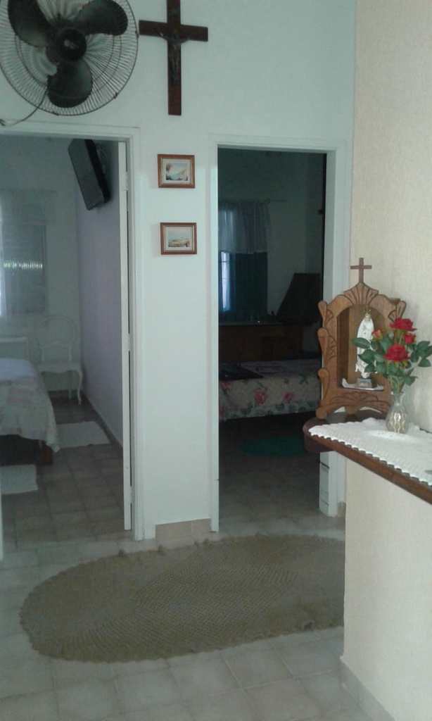 Casa em Praia Grande, no bairro Maracanã