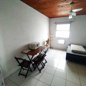 Kitnet em Praia Grande, bairro Guilhermina
