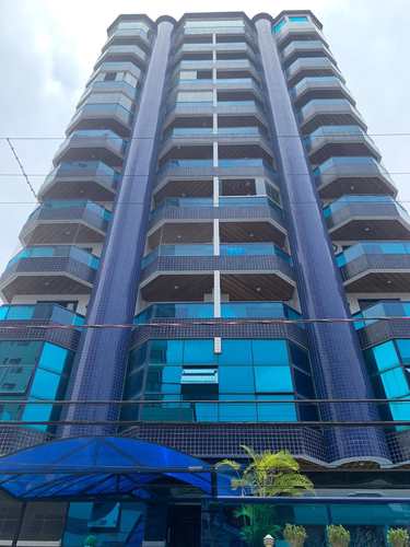 Apartamento, código 6238 em Praia Grande, bairro Guilhermina