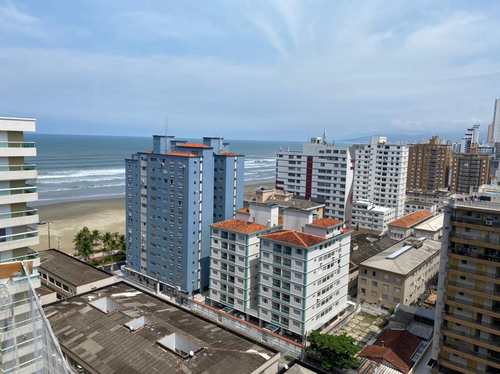 Apartamento, código 6242 em Praia Grande, bairro Boqueirão