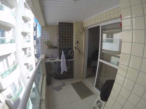 Apartamento, código 6307 em Praia Grande, bairro Guilhermina
