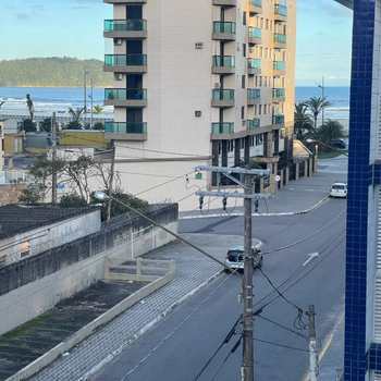 Kitnet em Praia Grande, bairro Guilhermina