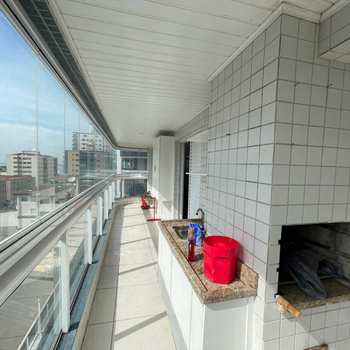 Apartamento em Praia Grande, bairro Ocian