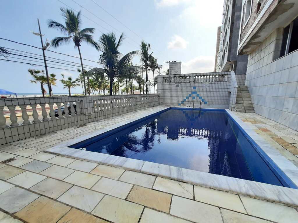 Apartamento em Praia Grande, no bairro Aviação