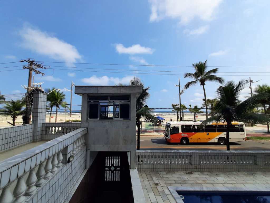 Apartamento em Praia Grande, no bairro Aviação