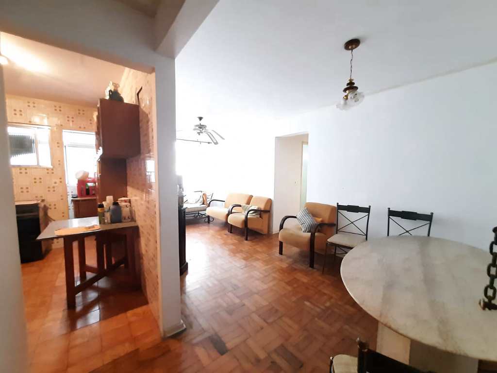 Apartamento em Praia Grande, no bairro Aviação