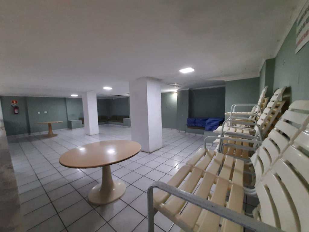 Apartamento em Praia Grande, no bairro Aviação