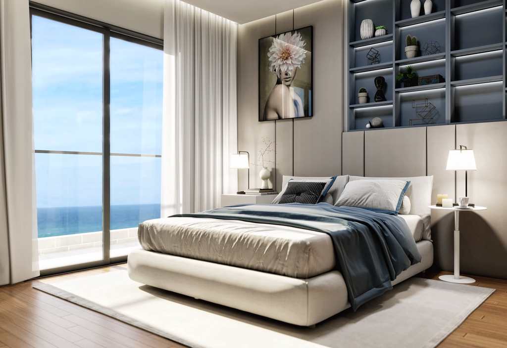 Apartamento em Praia Grande, no bairro Guilhermina