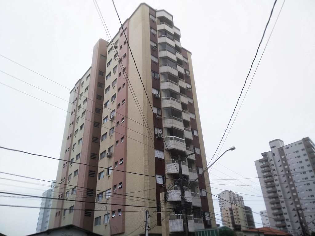 Apartamento em Praia Grande, no bairro Aviação