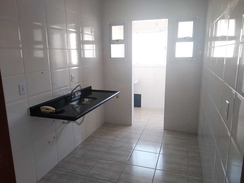 Apartamento em Praia Grande, no bairro Aviação