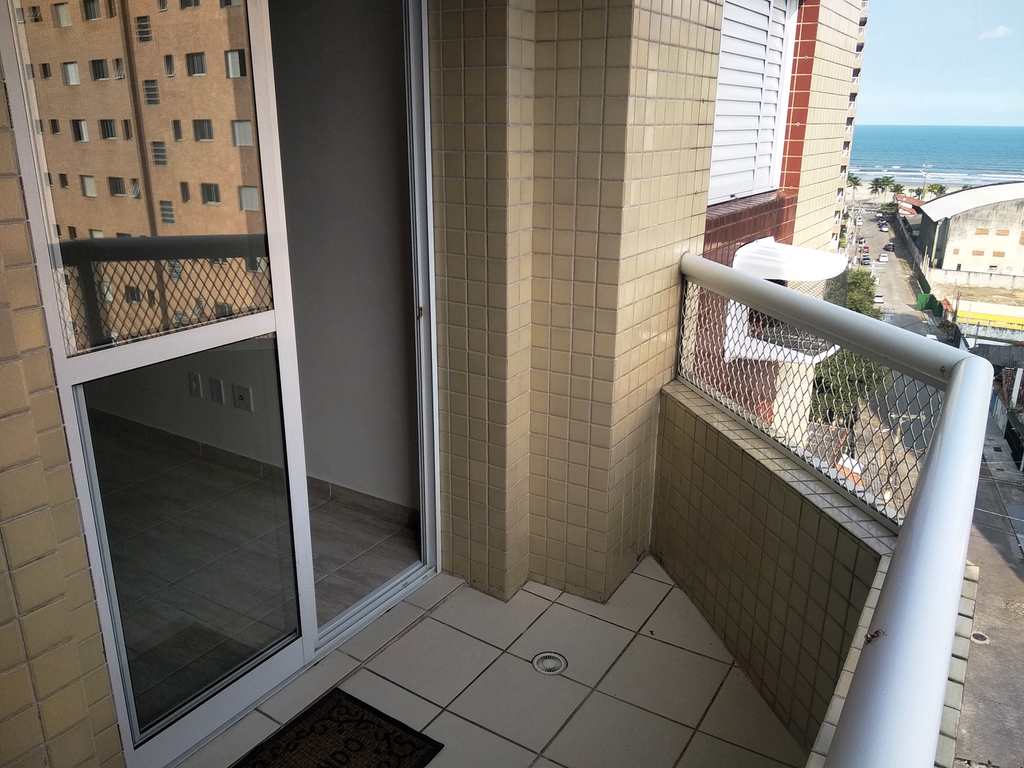 Apartamento em Praia Grande, no bairro Aviação