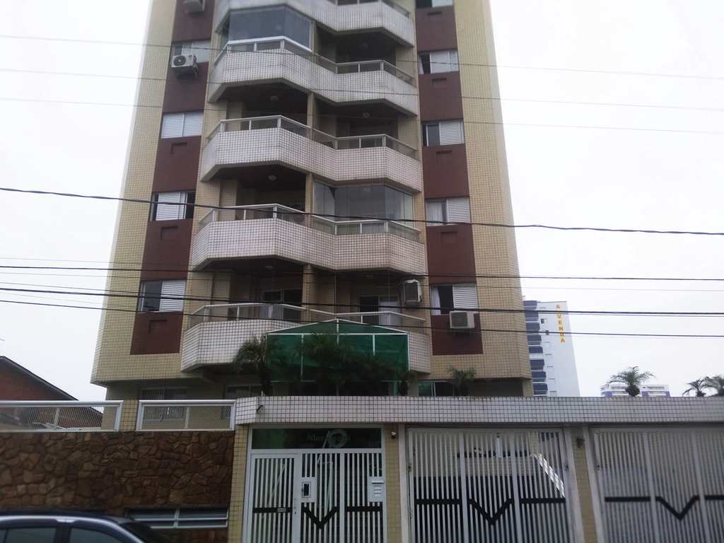 Apartamento em Praia Grande, no bairro Aviação