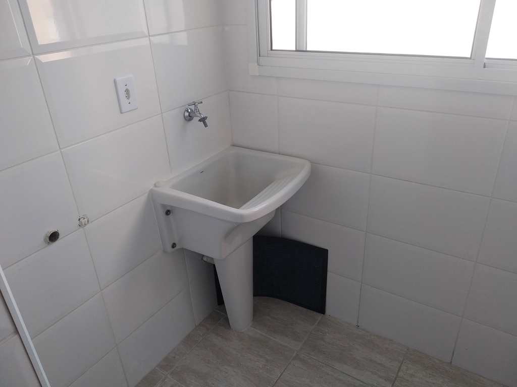 Apartamento em Praia Grande, no bairro Aviação