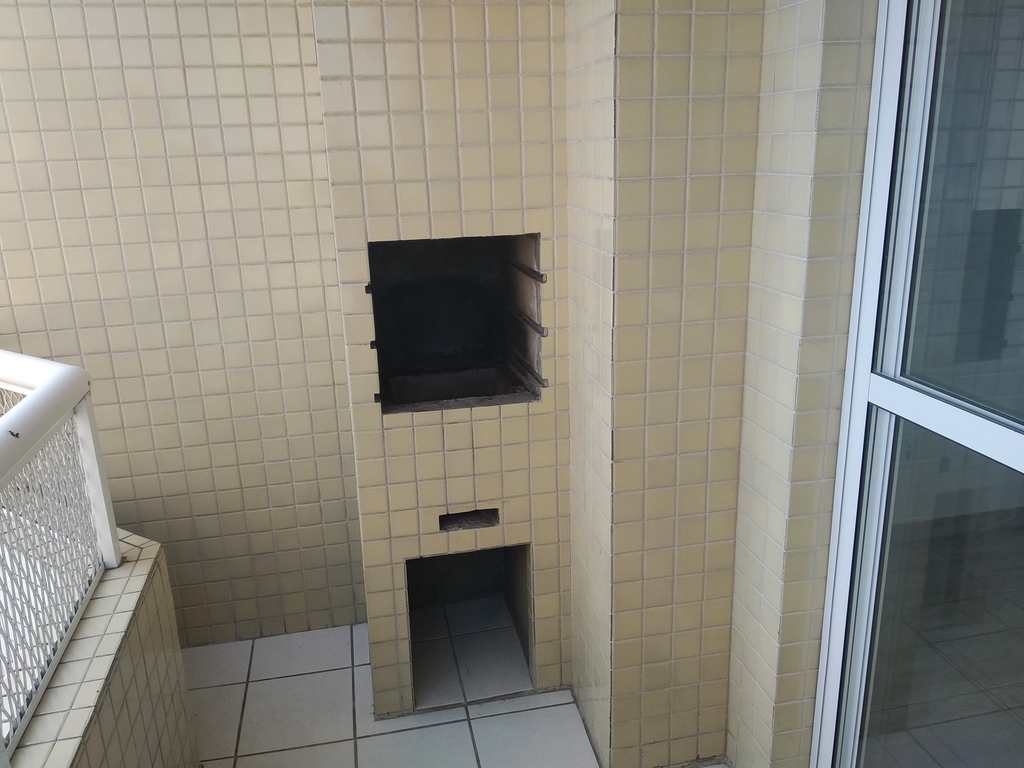 Apartamento em Praia Grande, no bairro Aviação