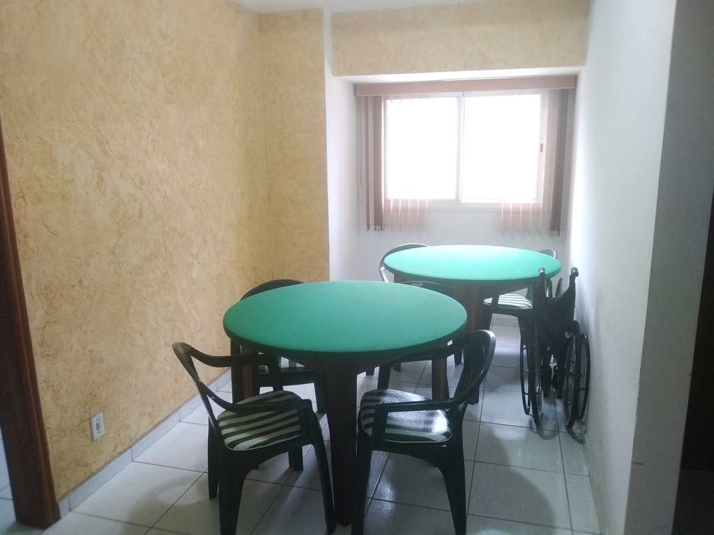 Apartamento em Praia Grande, no bairro Aviação