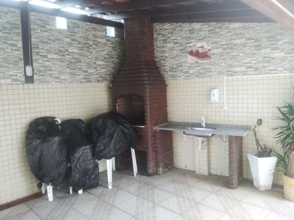 Apartamento em Praia Grande, no bairro Aviação