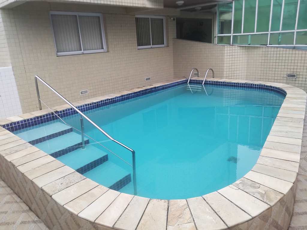 Apartamento em Praia Grande, no bairro Aviação