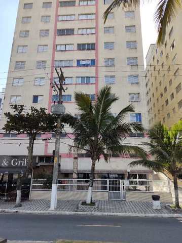 Apartamento, código 6374 em Praia Grande, bairro Caiçara